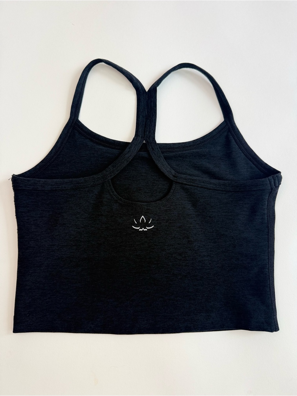 Beyond Yoga Spacedye Slim Racerback Cropped
Tank XS